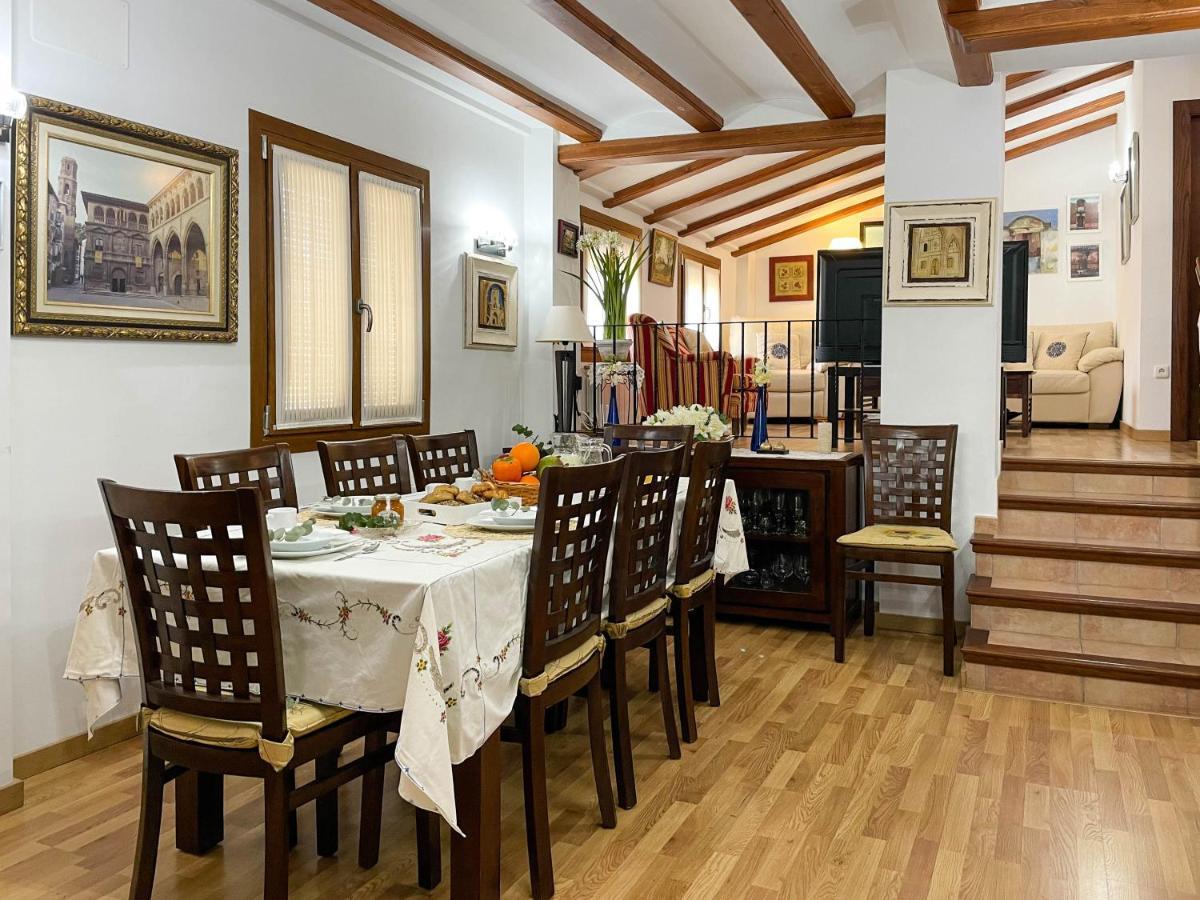 Casa Gala Biar. Tranquilidad, Encanto Y Aire Puro. Dış mekan fotoğraf