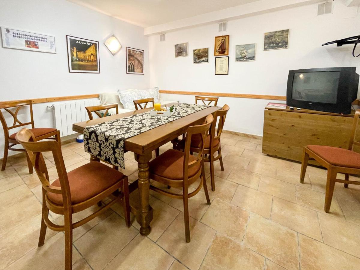 Casa Gala Biar. Tranquilidad, Encanto Y Aire Puro. Dış mekan fotoğraf