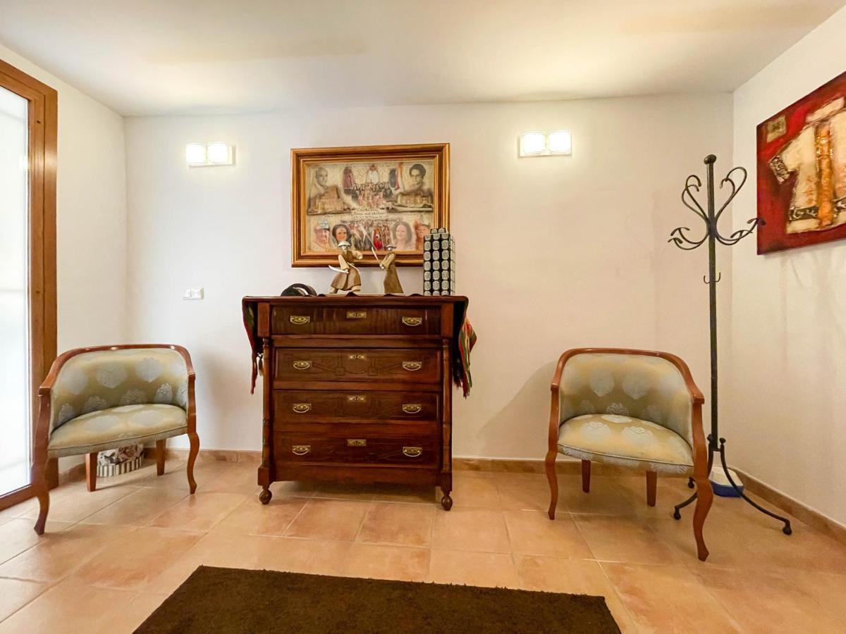 Casa Gala Biar. Tranquilidad, Encanto Y Aire Puro. Dış mekan fotoğraf
