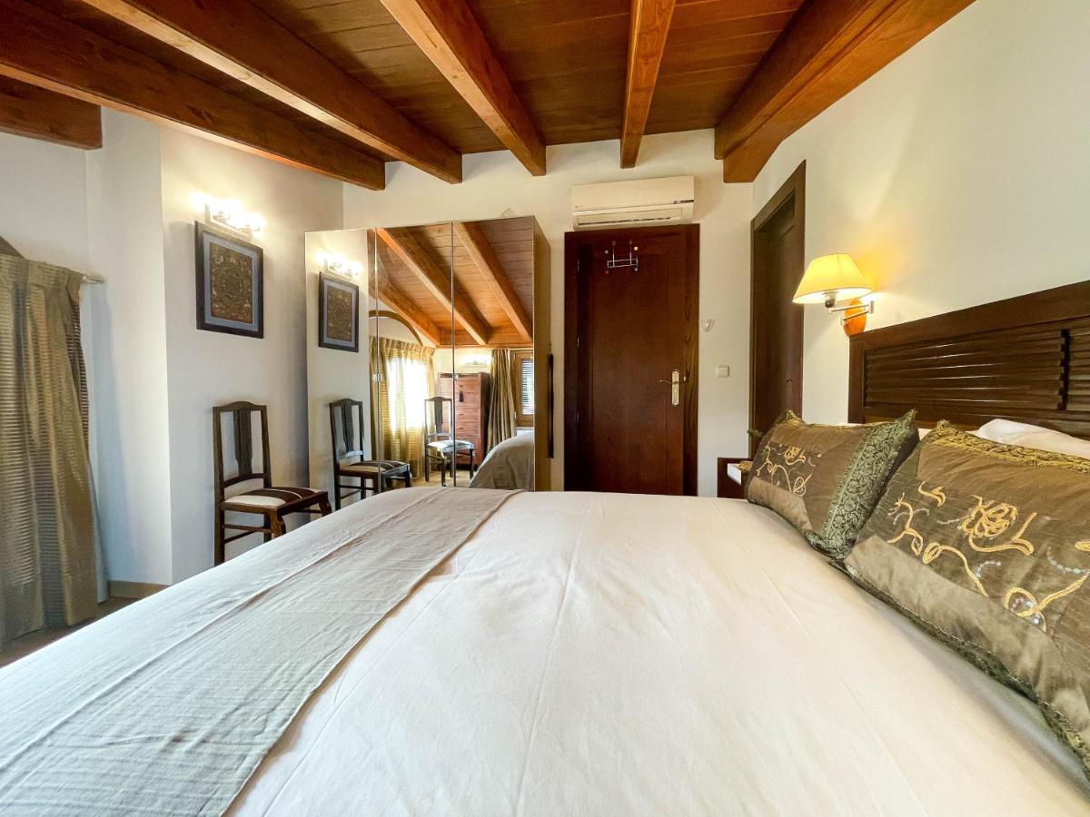 Casa Gala Biar. Tranquilidad, Encanto Y Aire Puro. Dış mekan fotoğraf