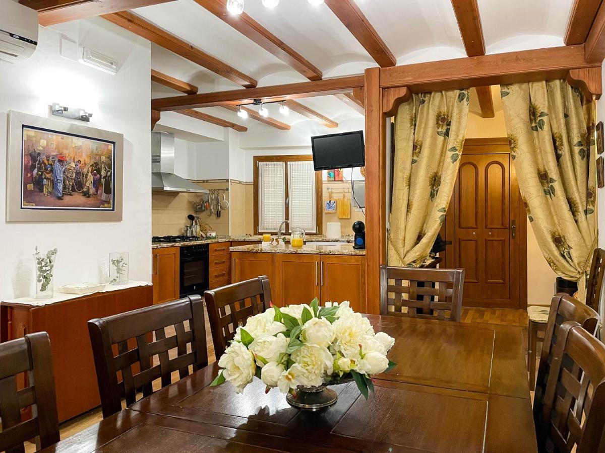 Casa Gala Biar. Tranquilidad, Encanto Y Aire Puro. Dış mekan fotoğraf