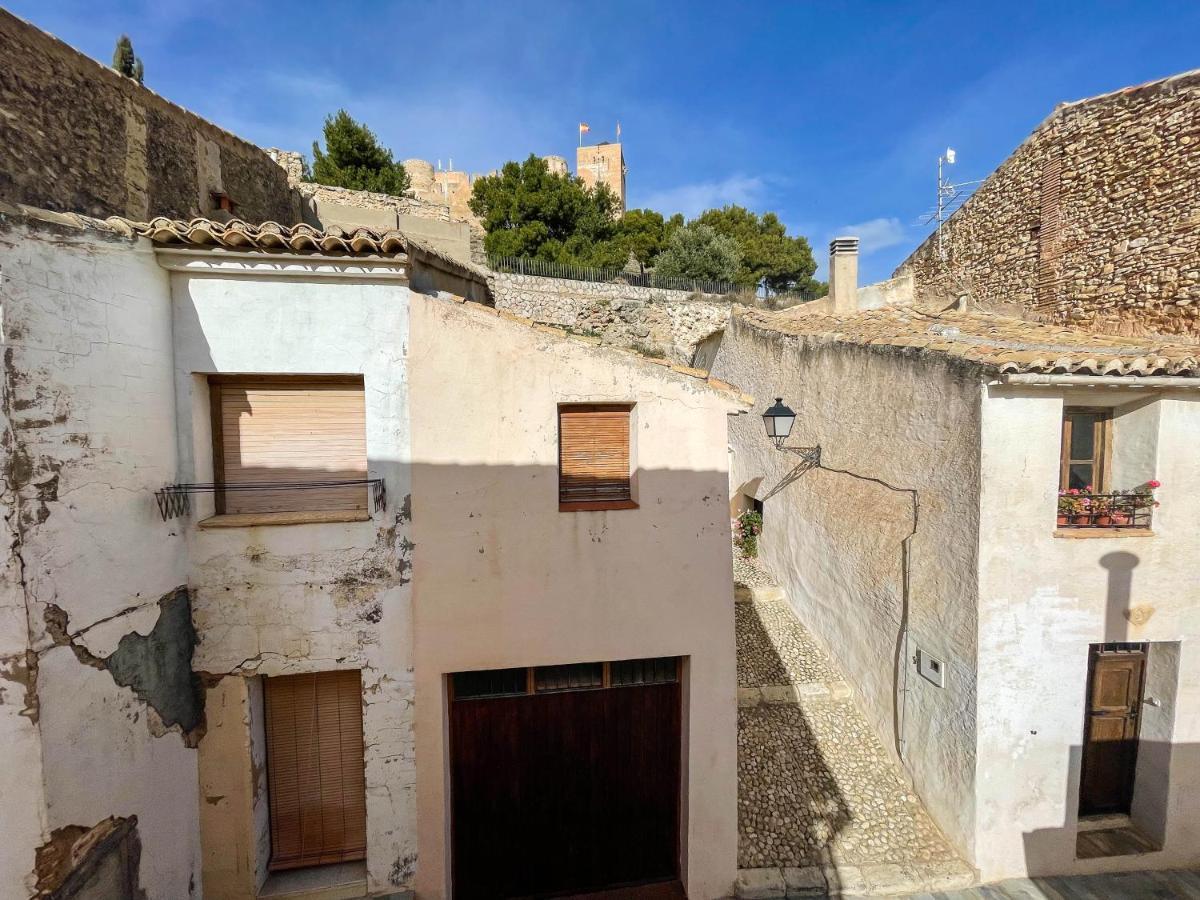 Casa Gala Biar. Tranquilidad, Encanto Y Aire Puro. Dış mekan fotoğraf